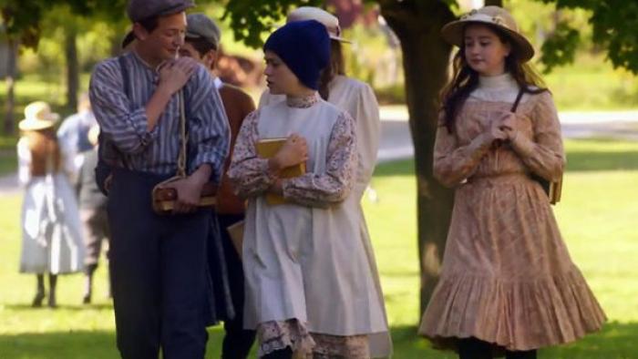 Anne of Green Gables: The Good Stars TV Movie: Scene #3