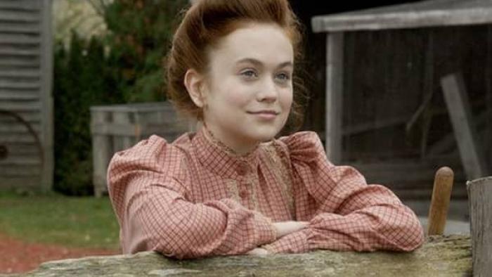 Anne of Green Gables: Fire & Dew TV Movie: Scene #5