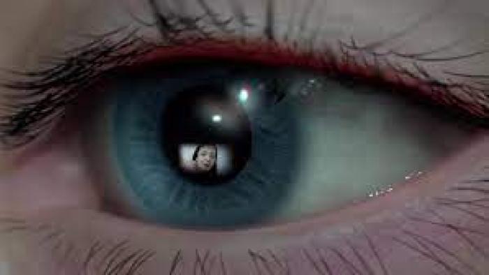 Another Body: A woman's eye views her face online