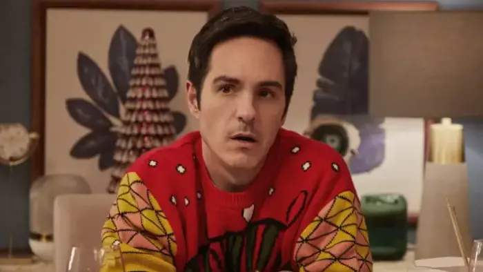 A Not So Merry Christmas Movie: Scene #1