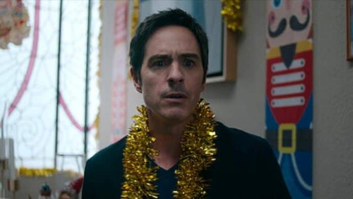 A Not So Merry Christmas Movie: Scene #3