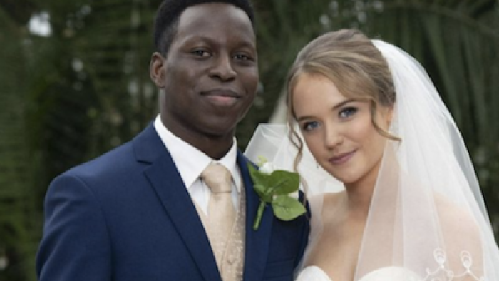Anthony TV Movie: Marrying Katherine