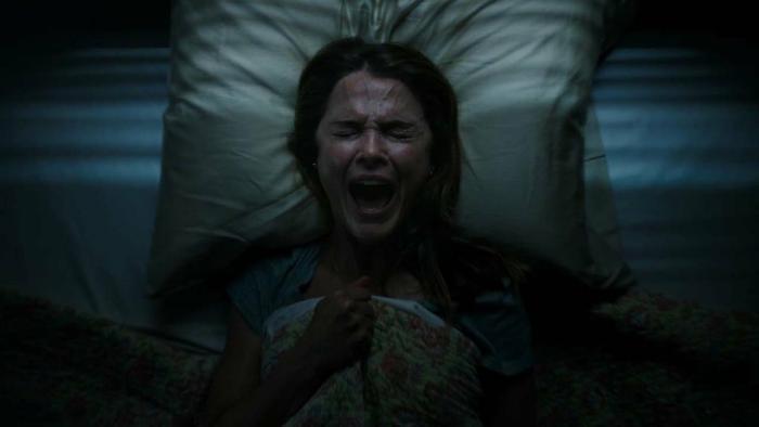 Antlers Movie: Scene #1