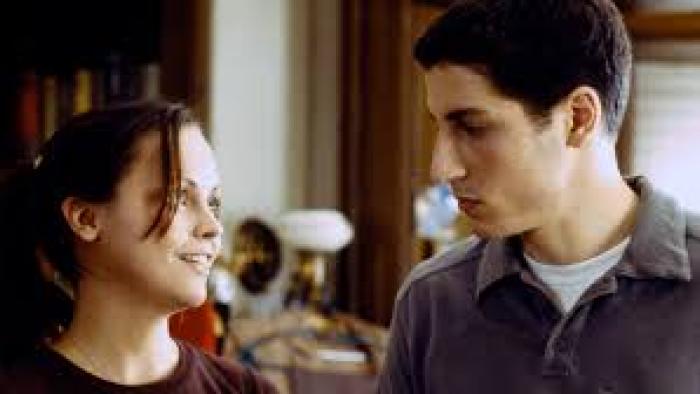 Anything Else: Christina Ricci and Jason Biggs