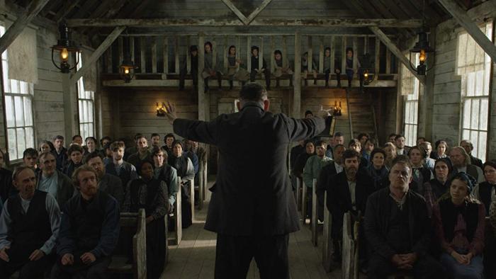 Apostle Movie: The Church