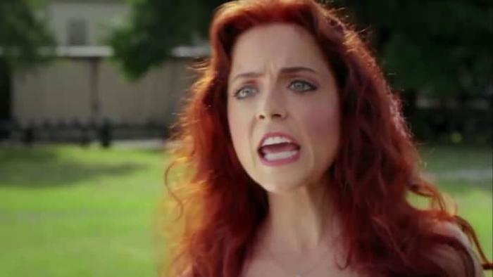 Apple of My Eye Movie: Caroline