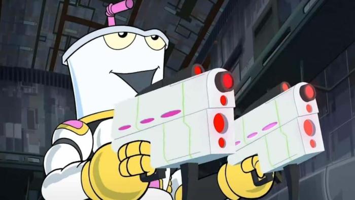 Aqua Teen Forever: Plantasm Movie: Scene Two