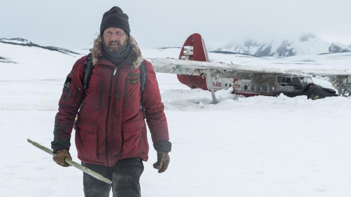 Arctic Movie: Scene #1