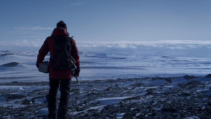 Arctic Movie: Scene #3