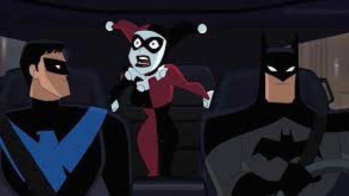 Batman & Harley Quinn Movie: Scene #3