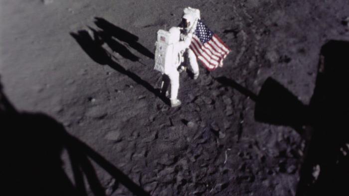 Armstrong Movie: Neil Armstrong and Buzz Aldrin
