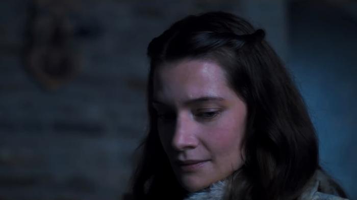 Arthur and Merlin Knights of Camelot Movie: Scene #3