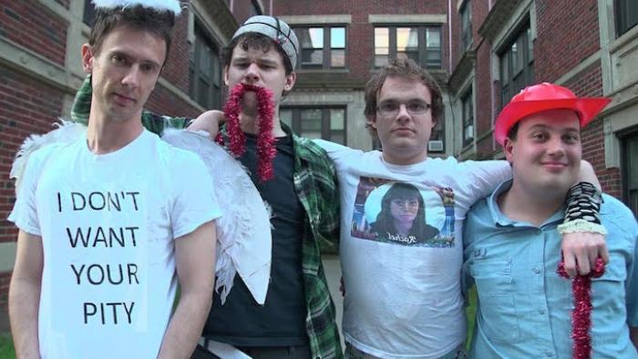 Asperger's Are Us Movie: Scene #1