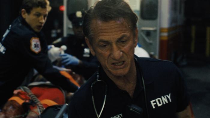 Asphalt City: Sean Penn and Tye Sheridan are on the job as paramedics