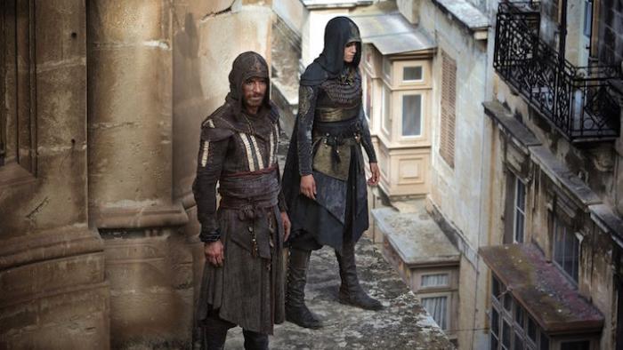Assassin's Creed Movie: Scene #1