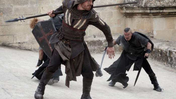 Assassin's Creed Movie: Scene #3