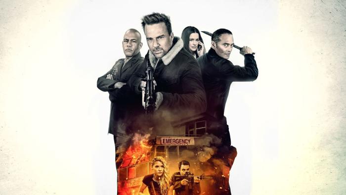 Assault on VA-33 Movie: Scene One