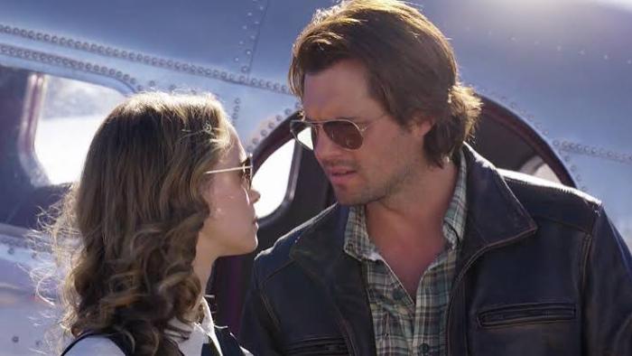 Atlas Shrugged III: Laura Regan and Kristoffer Polaha