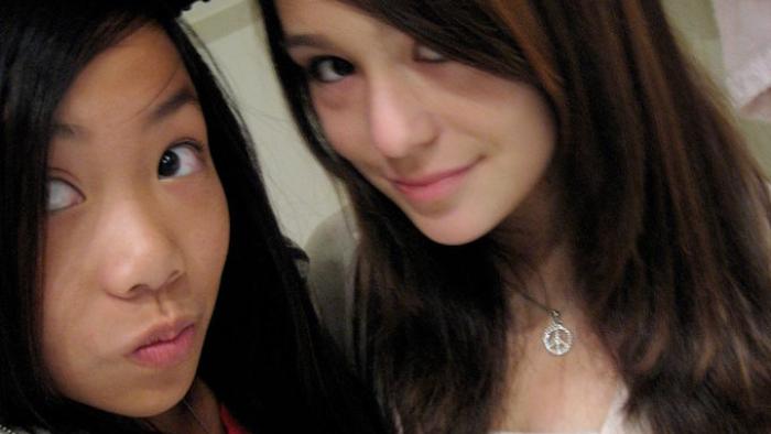 Audrie & Daisy Movie: Scene #3