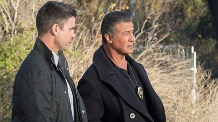 Backtrace Movie: Sylvester Stallone