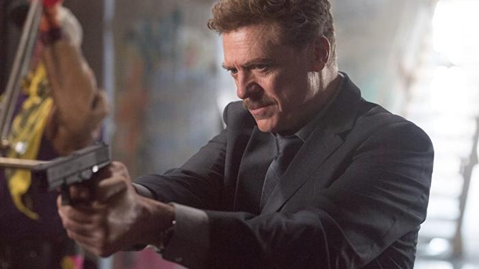 Backtrace Movie: Christopher McDonald