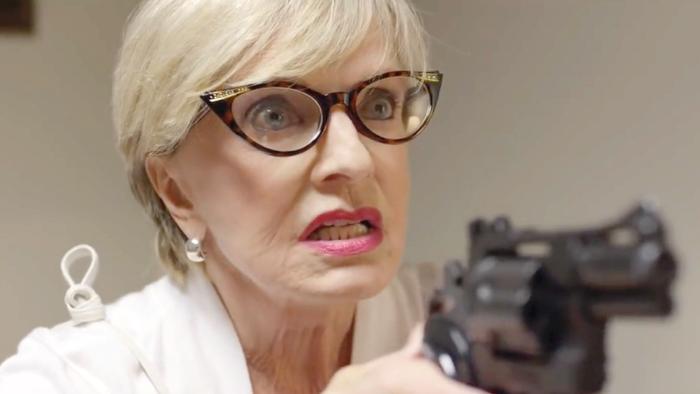 Bad Grandmas Movie: Scene #1