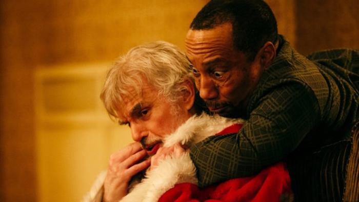 Bad Santa 2 Movie: Scene #2