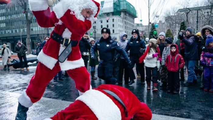 Bad Santa 2 Movie: Scene #1
