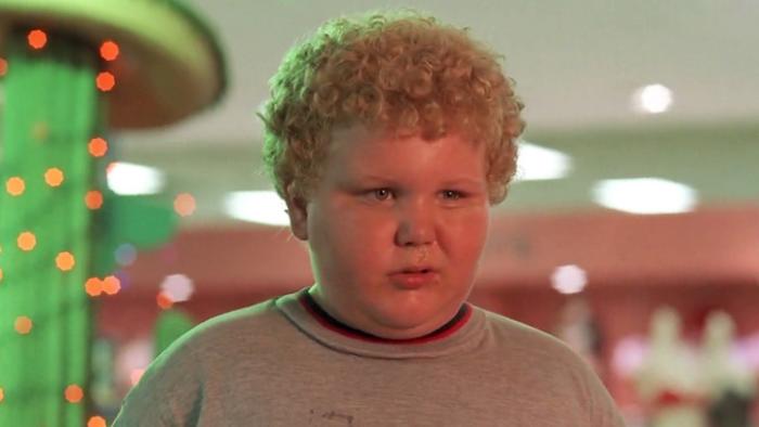 Bad Santa Movie: Scene #3