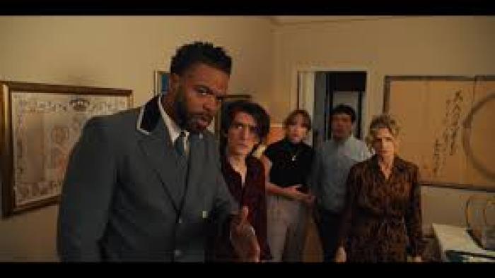 Bad Shabbos: Method Man and others