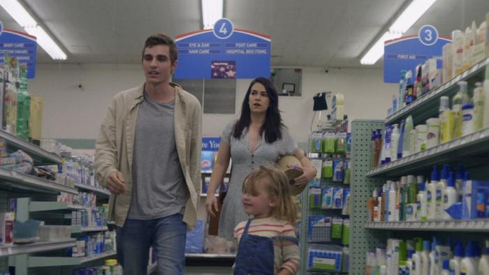 6 Balloons Movie: Seth, Katie, and Ella