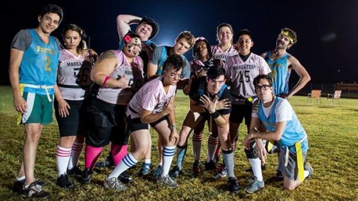 Balls Out Movie: Scene #2