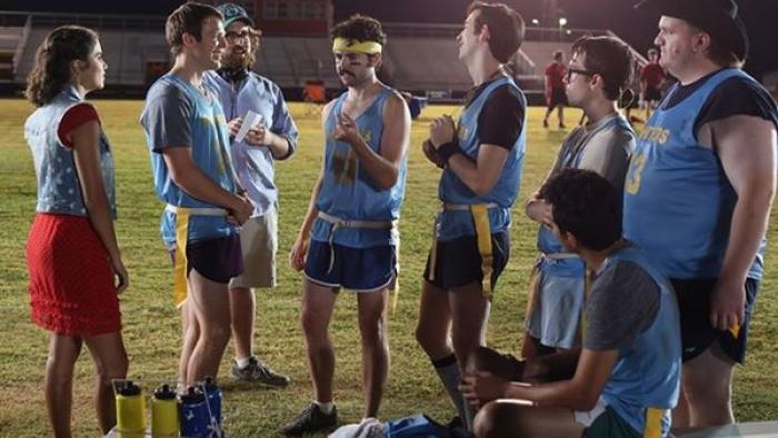 Balls Out Movie: Scene #3
