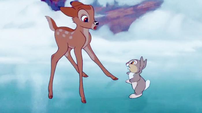 Bambi Movie: Scene #4