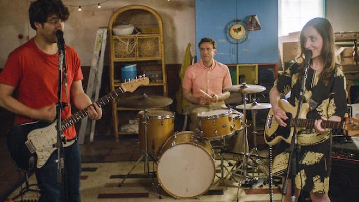 Band Aid Movie: Scene #2