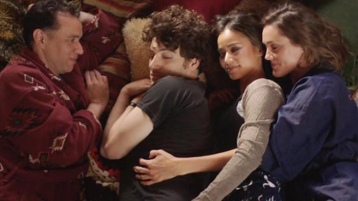 Band Aid Movie: Scene #3