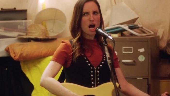 Band Aid Movie: Scene #1