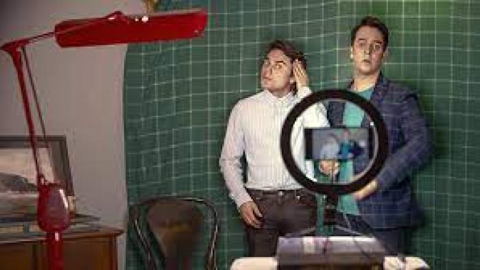 Bankrolled Movie: Scene # 3