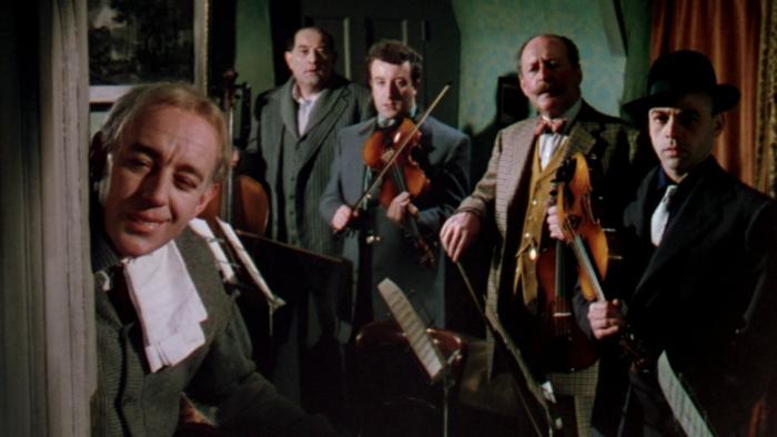 The Ladykillers Movie: Scene #1