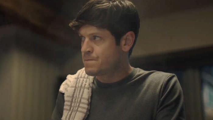 Barbarians movie: Iwan Rheon