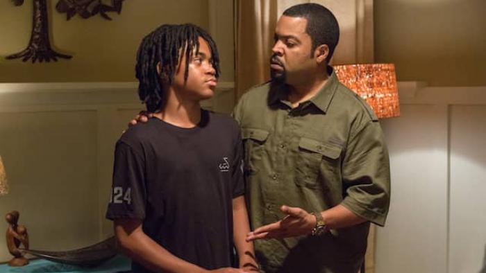 Barbershop: The Next Cut Movie: Scene #1