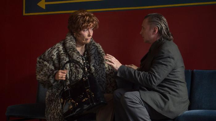 Barney Thomson Movie: Scene #2