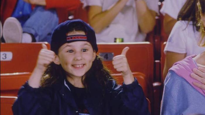 Baseball and the Ballerina Movie: Scene #1