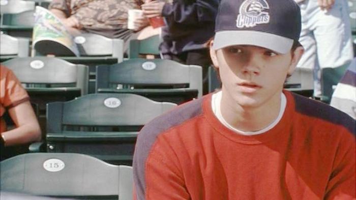 Baseball and the Ballerina Movie: Scene #3