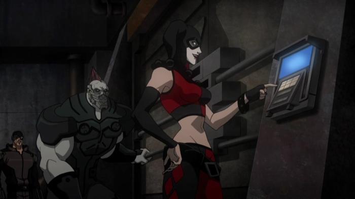 Batman: Assault on Arkham Movie: Scene #2