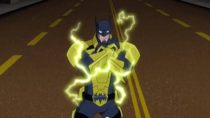 Batman Unlimited: Animal Instincts Movie: Scene #4
