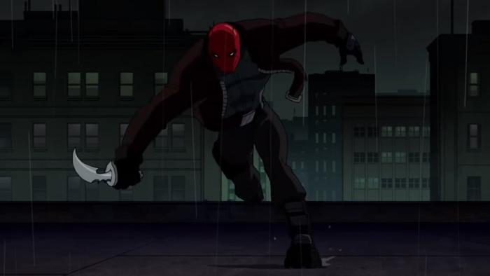 Batman: Death in the Family Movie: Scene Two