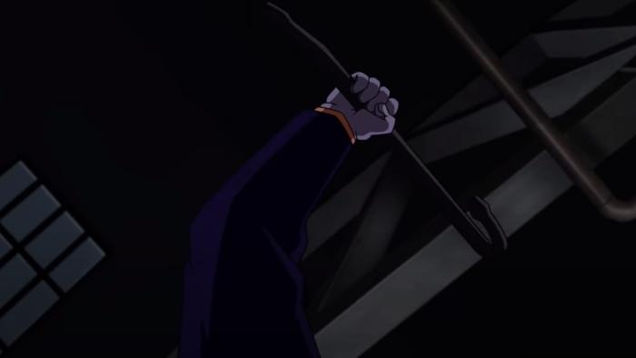 Batman: Death in the Family Movie: Scene Three