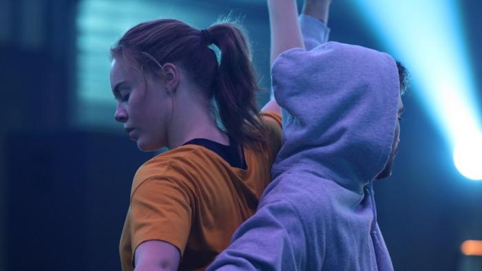 Battle Movie: The Dance