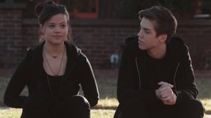 Be Somebody Movie: Scene #2